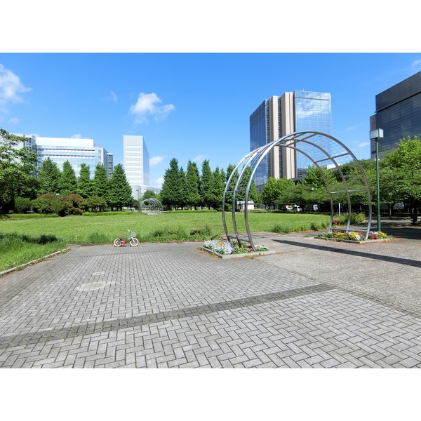 ファウンテン 公園