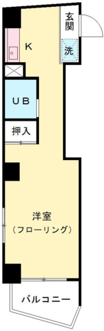 シャントレル 間取り