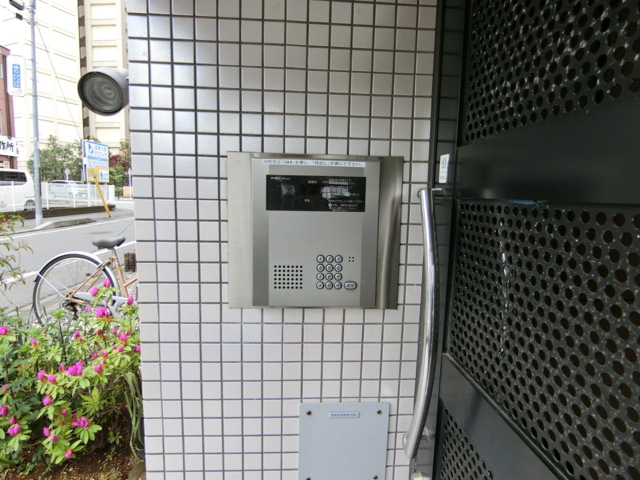 シャントレル セキュリティ