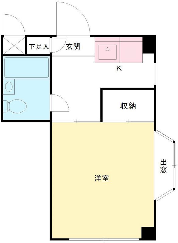 メゾン小泉 間取り