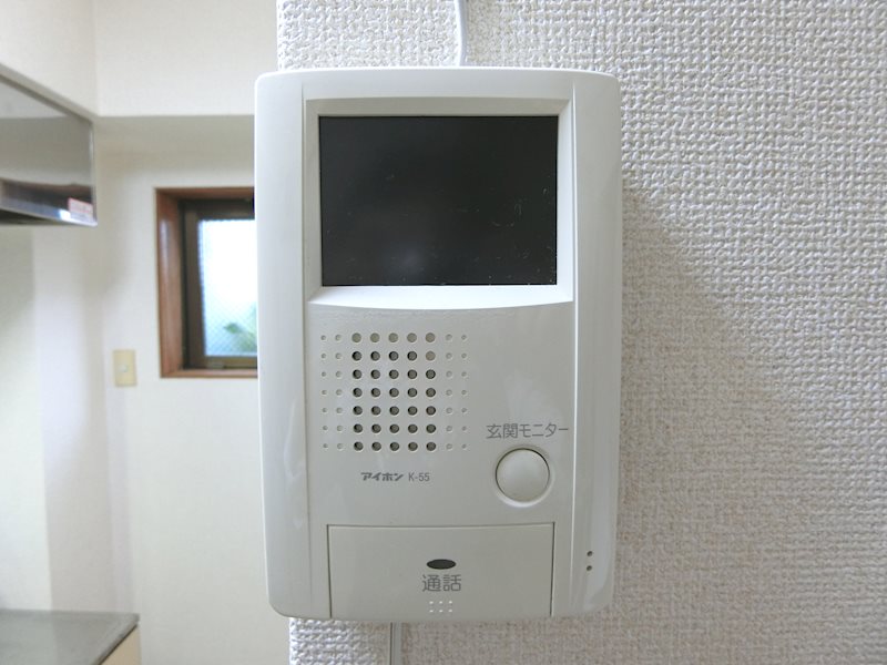 メゾン小泉 セキュリティ