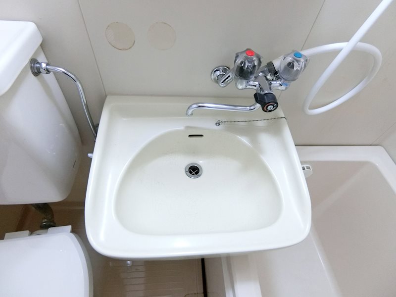 メゾン小泉 洗面所
