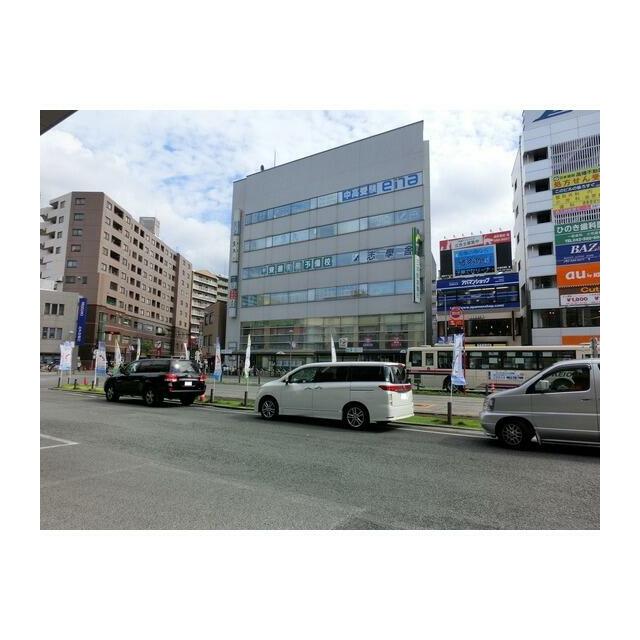 メゾン小泉 銀行