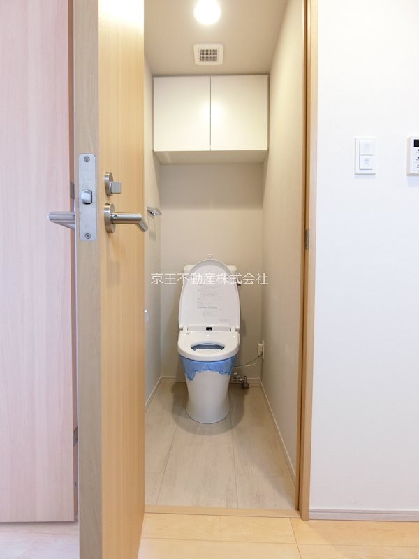 ＭＯＤＩＥＲ　ＨＡＴＡＧＡＹＡ トイレ