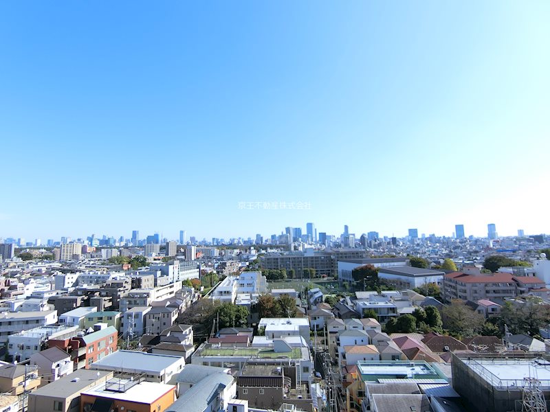 ＭＯＤＩＥＲ　ＨＡＴＡＧＡＹＡ 眺望