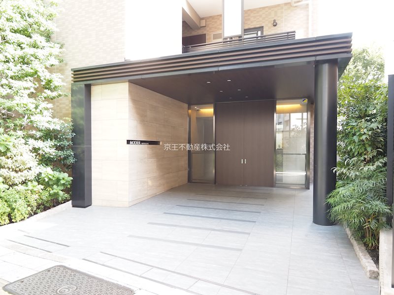 ＭＯＤＩＥＲ　ＨＡＴＡＧＡＹＡ エントランス