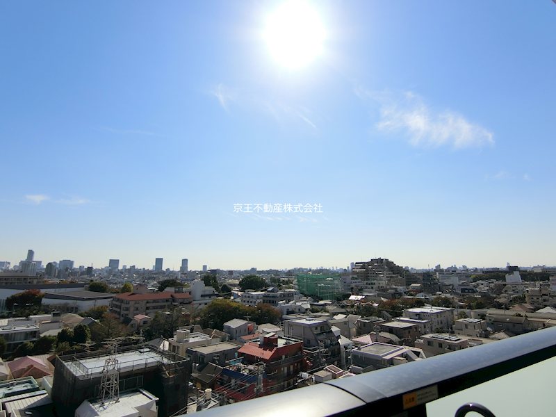 ＭＯＤＩＥＲ　ＨＡＴＡＧＡＹＡ 眺望