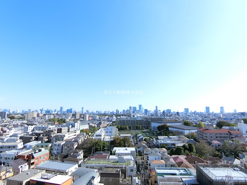 ＭＯＤＩＥＲ　ＨＡＴＡＧＡＹＡ 眺望