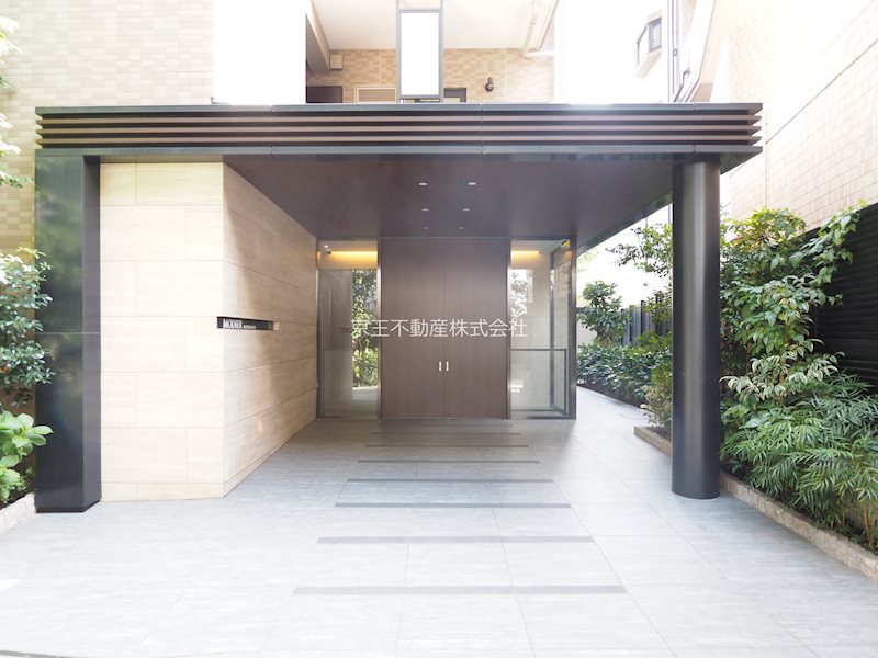 ＭＯＤＩＥＲ　ＨＡＴＡＧＡＹＡ エントランス