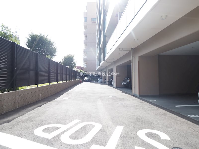 ＭＯＤＩＥＲ　ＨＡＴＡＧＡＹＡ 駐車場