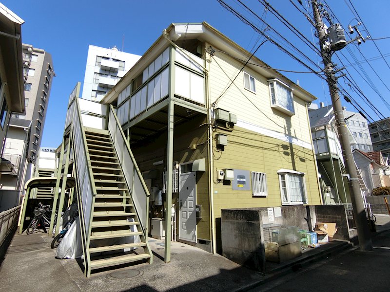 フロムココ 外観