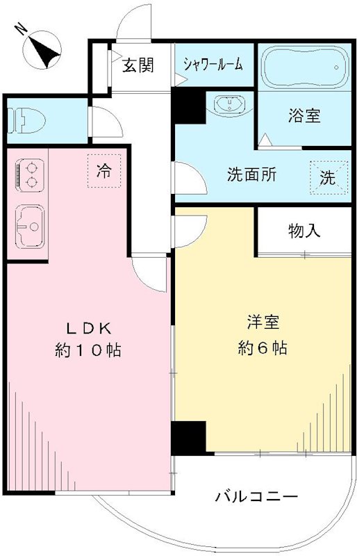 セレクトプラスワン 間取り