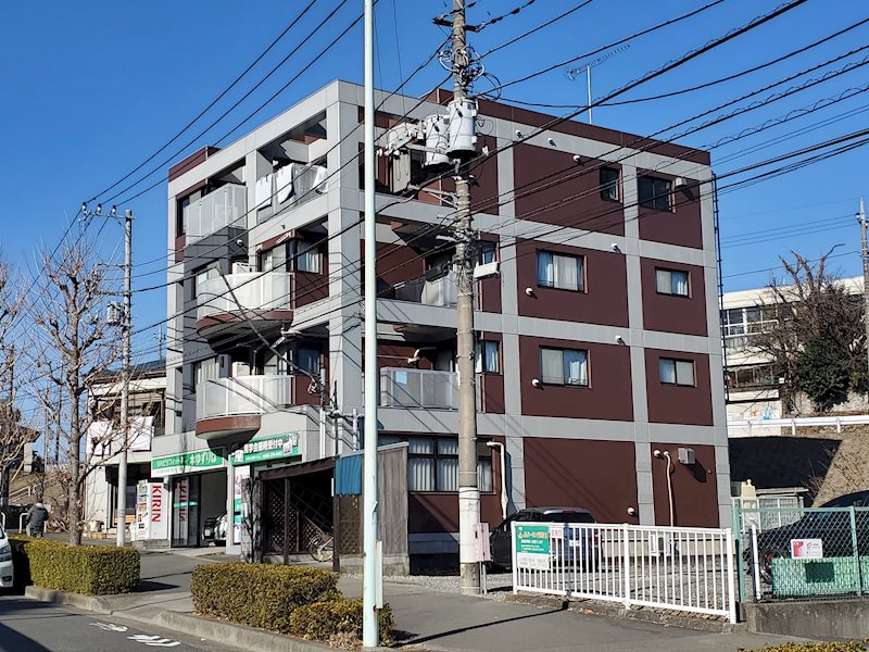 セレクトプラスワン 外観