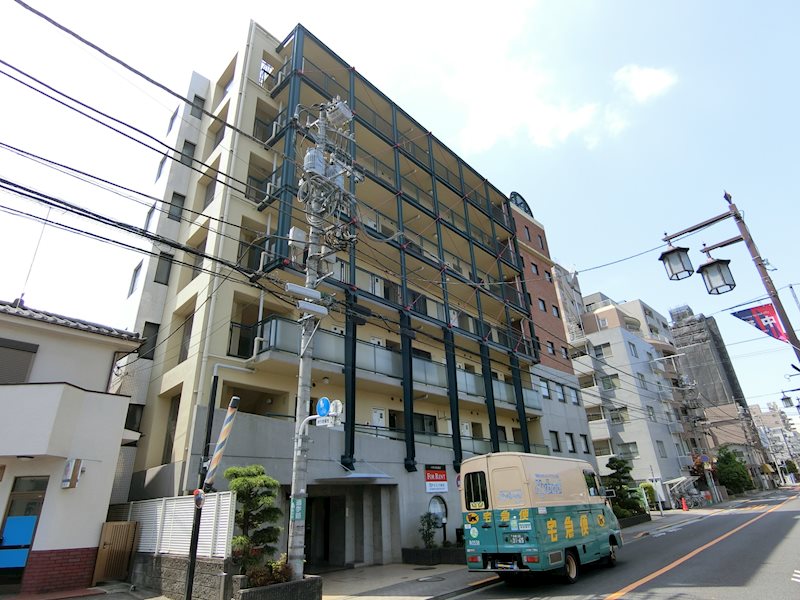 パティオAKI 外観