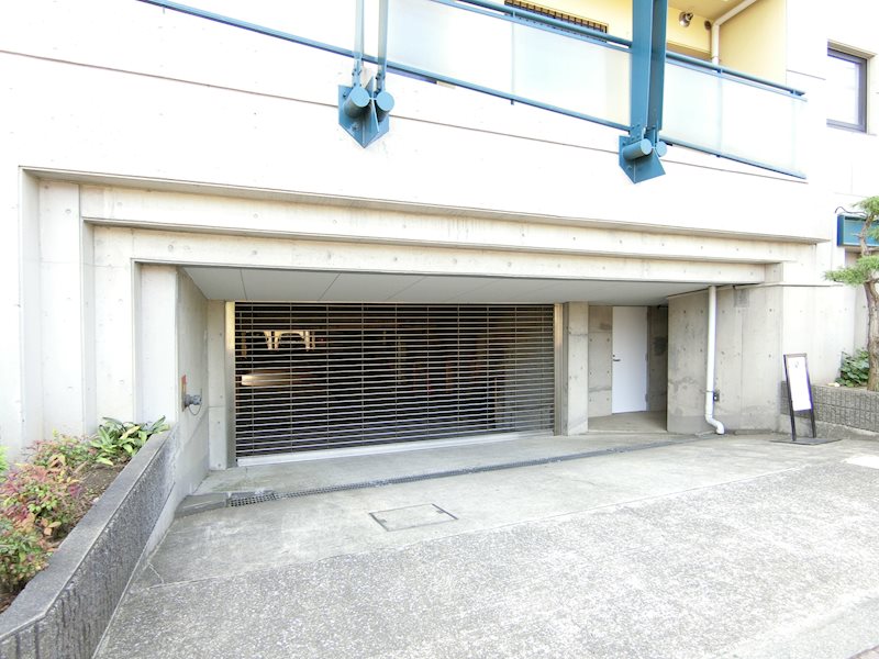 パティオAKI 駐車場