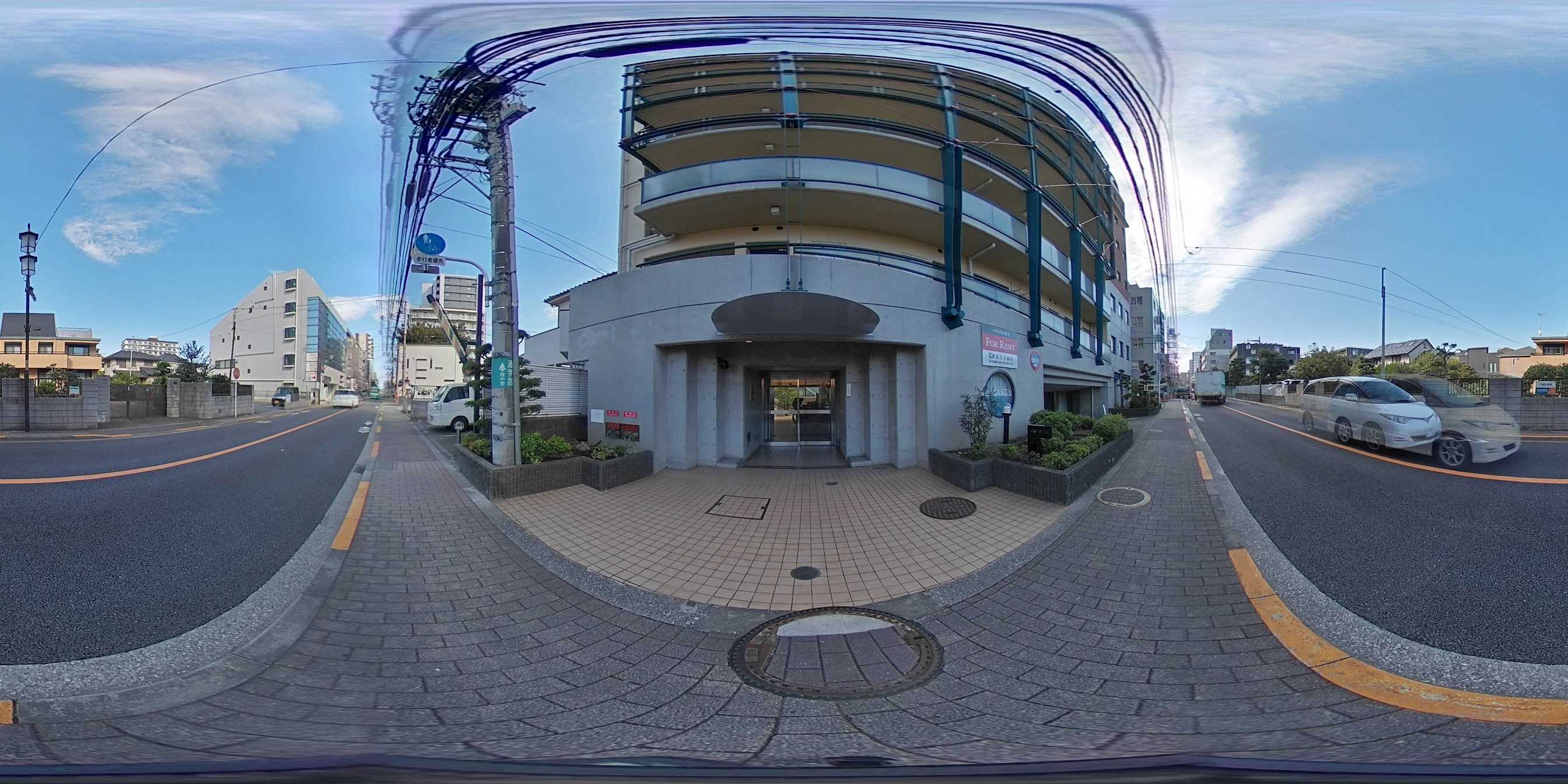 外観