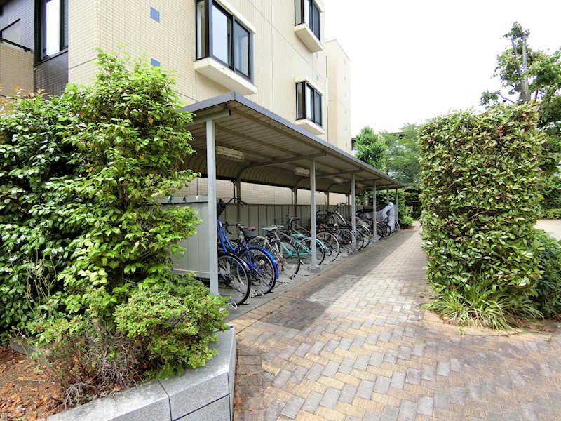 エストライフつつじヶ丘五番館 その他共有部分