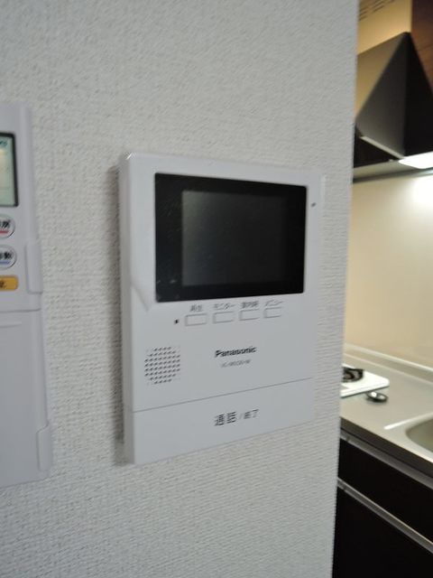 カーサ　プラシード セキュリティ
