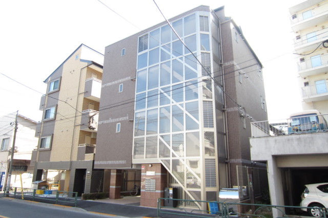 モンシャトー高円寺南 外観