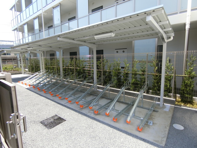 フィシオ久我山 駐車場