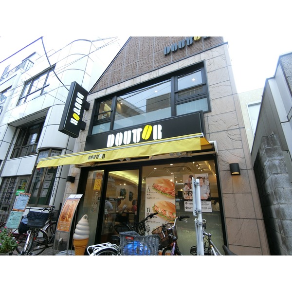 フィシオ久我山 レストラン