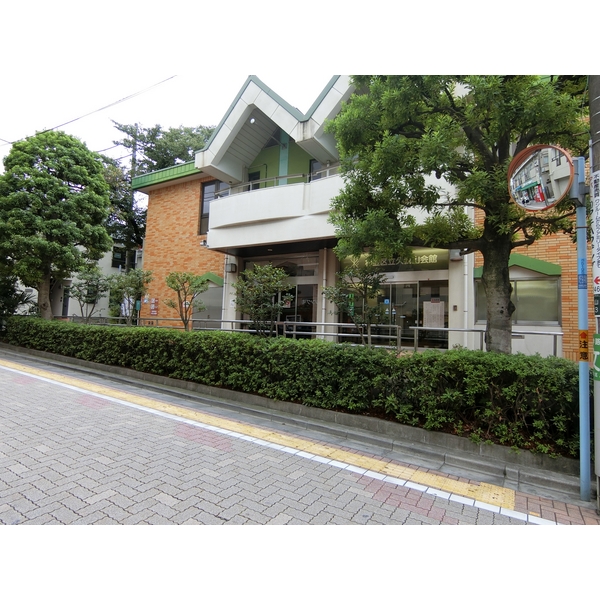 フィシオ久我山 公共施設