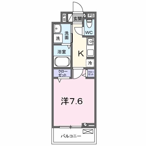 エルピーノ 間取り
