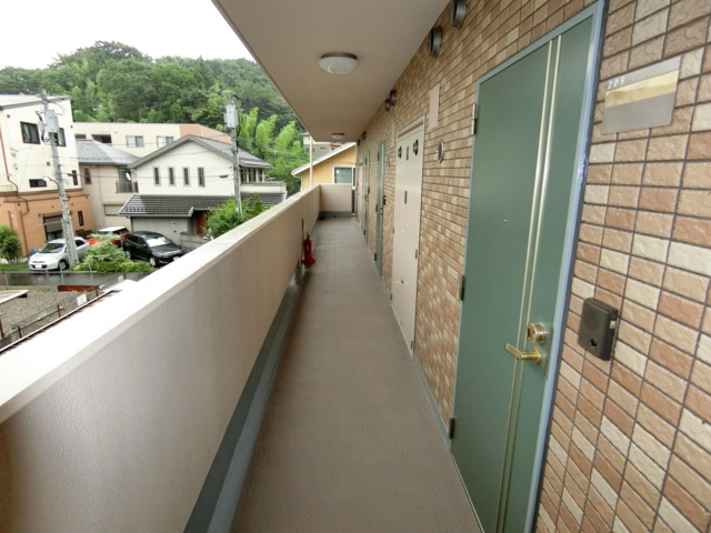 ベンティチェリ その他共有部分
