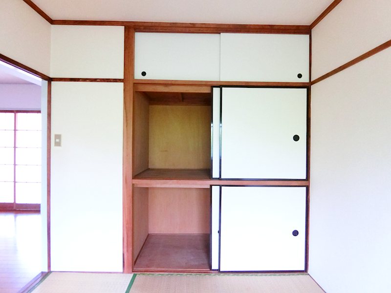 アクタス調布 収納