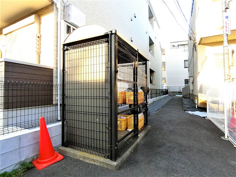 アクタス調布 その他共有部分