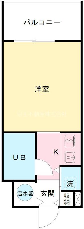 エミネンス富紀 間取り