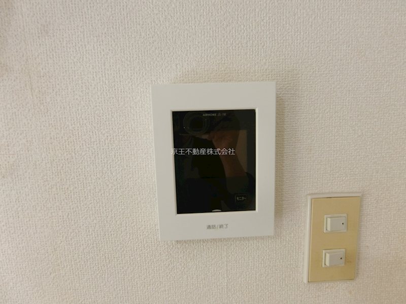 日甲ハイム笹塚 セキュリティ
