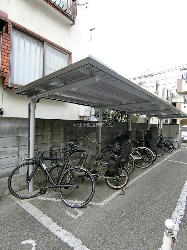 日甲ハイム笹塚 その他共有部分