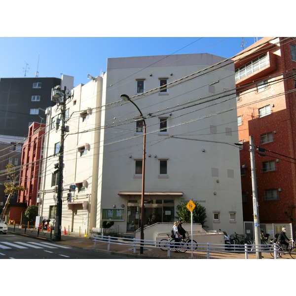 日甲ハイム笹塚 役所