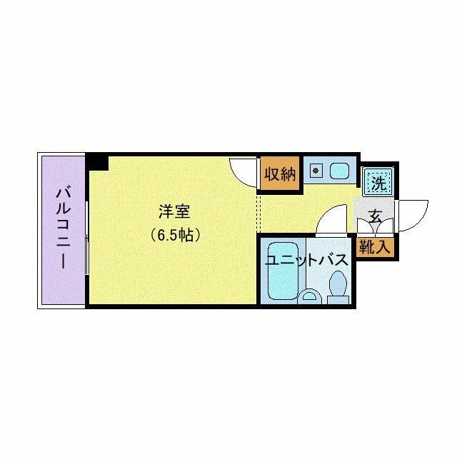 エバーグレイス分倍 間取り