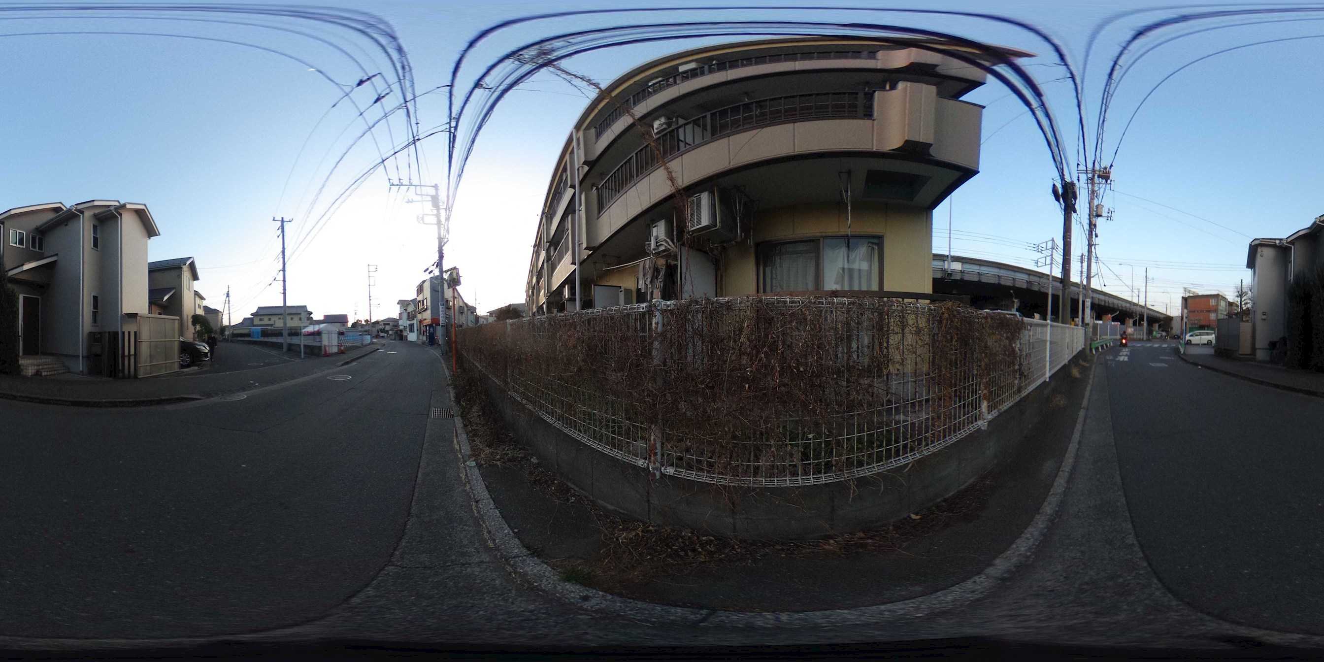 外観