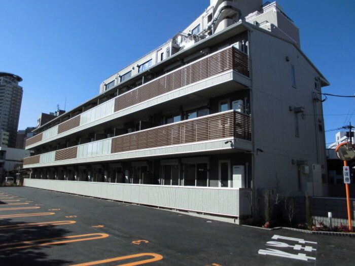 アイル　グリーン 外観