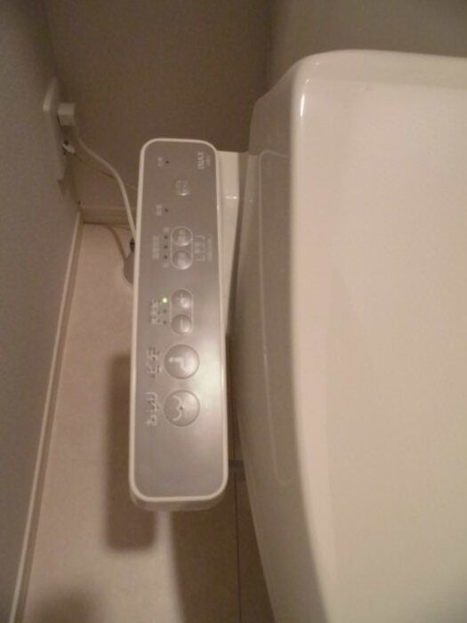 アイル　グリーン トイレ
