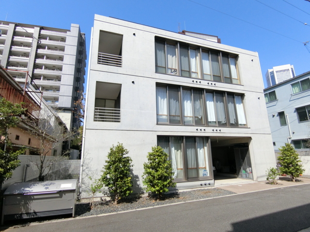 STUDIO D’ART．YOYOGI 外観
