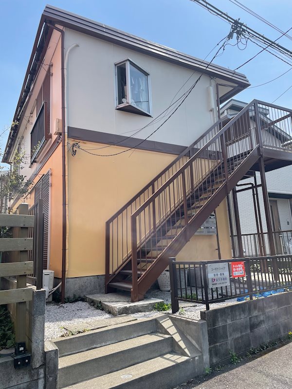 コーポサファイア 外観