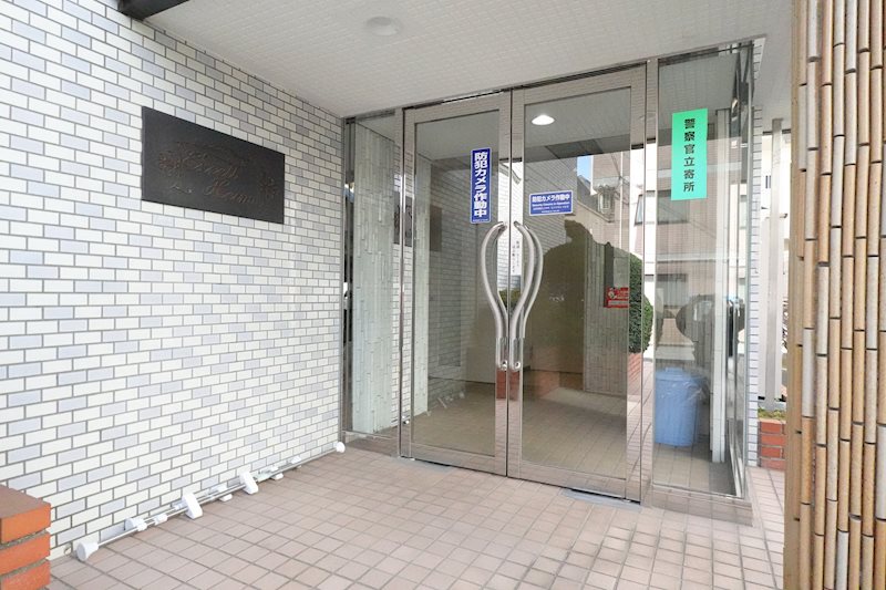 エクセルハイム エントランス