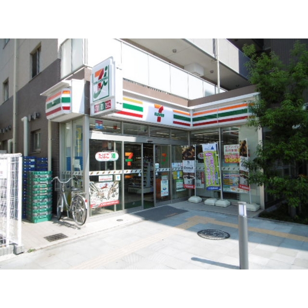エクセルハイム コンビニ
