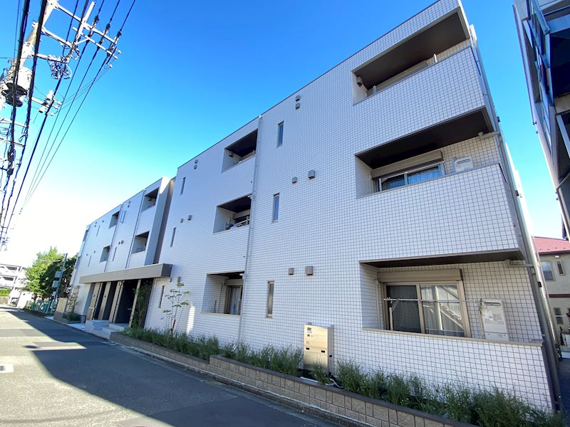 Lush Life Sekiba 外観