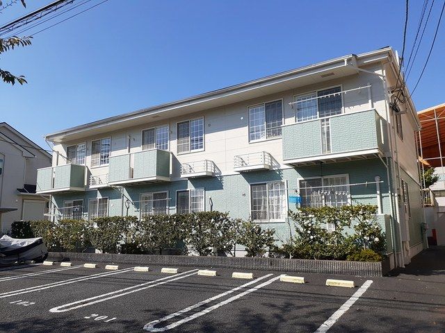グリーンベル 外観
