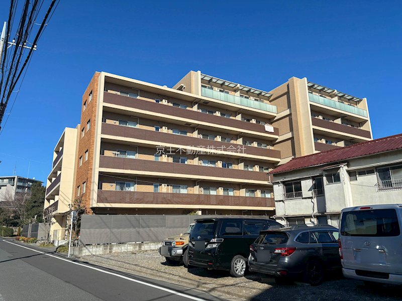 ACOLT氷川台 外観