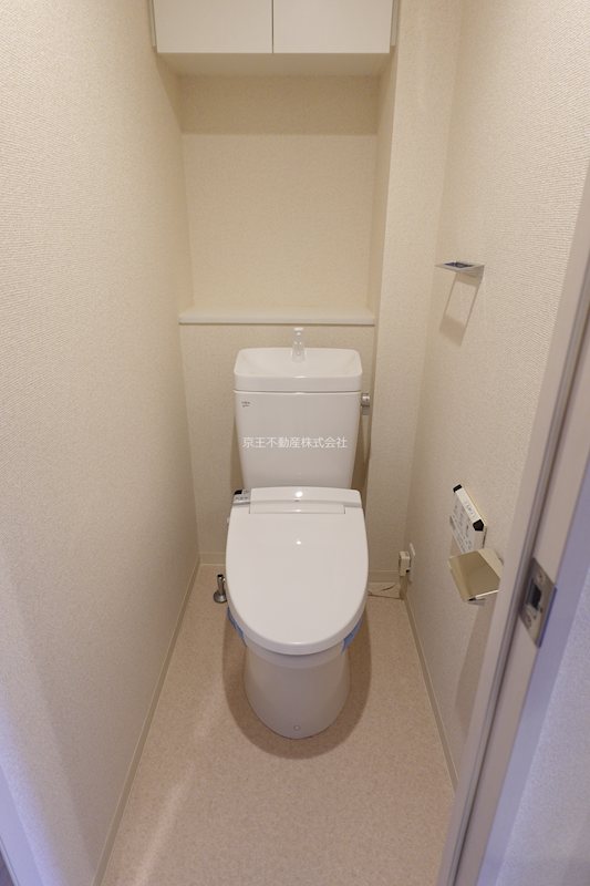 ACOLT氷川台 トイレ