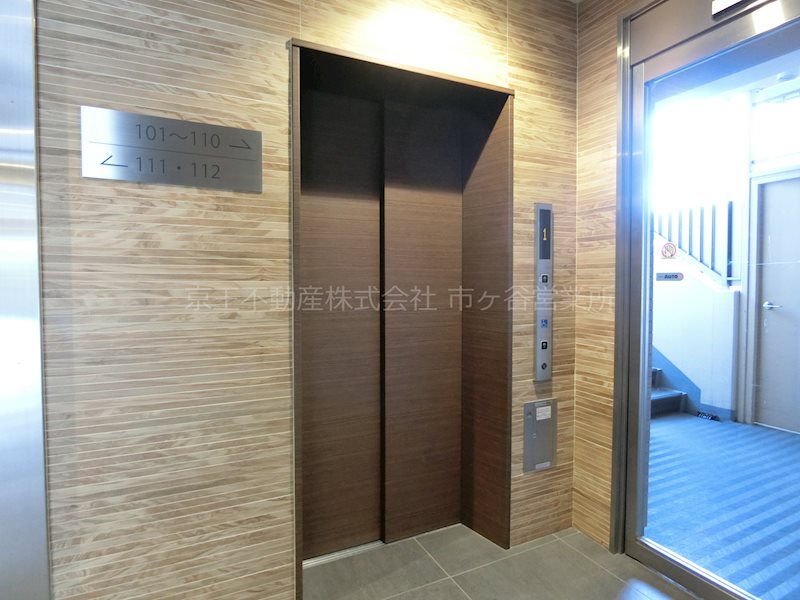 ACOLT氷川台 その他共有部分