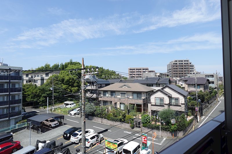 ACOLT氷川台 眺望
