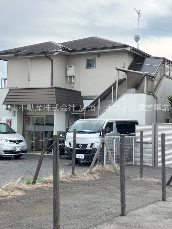 佐須町福祉施設 外観
