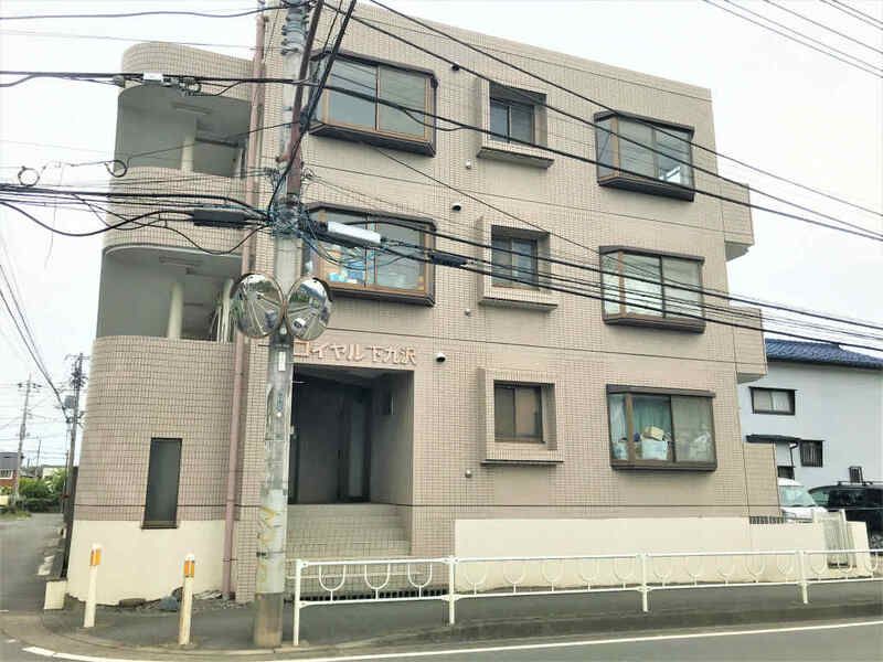 ロイヤルタウン下九沢 外観